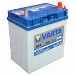 аккумулятор Varta 40Ah 330A -+ синий dynamic A14