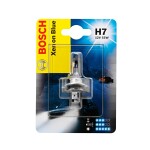 BULB H7 Xenon Blue 12V 55W 1pc Bosch