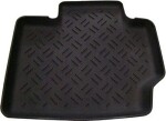 Rensi car mat with raised edges rear left MERCEDES