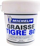 tyre fitting grease lube MICHELIN TIGRE TRUCK 4KG