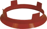 RKC Центрирующее кольцо 60, 1-58, 1 1шт. оранжевый