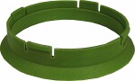 mounting ring 70,1-64,1 (z12) (anzio, alutec) helepruun