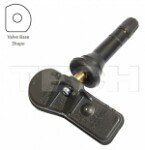 schrader tpms sensor 434mhz rubber valve, renault t4 (sc:3073) oe:40700 9987r