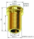 valve ADAPTER 5V2-1 - 8V1-1, ( transistor JALGR.VENTIILILT STAND. valve)