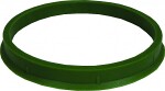 mounting ring 89,1-78,1 ( 1pc) of31 blue