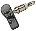 Schrader tpms ez-2000/66741 sensor 434mhz med metallventil (ss051) 72-20-051