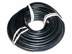 elektrikaabel cable black 1x16 1m