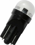 лампа led 0,5w w5w 12v 6000k w2,1x9,5d блистер упаковка- 2шт neolux