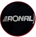 kapsel ronal r41, 62,2mm, must