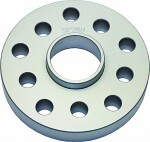 Проставка колесных дисков 10mm. 5x112 (66,6), сталь