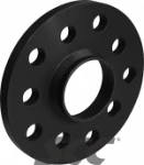 Проставка колесных дисков, 2шт. ( Проставка колесных дисков) , alu, 15mm. 5x120 (72,6) bmw 2шт! черный