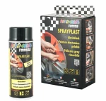 Sprayplast съемный жидкая краска пленка, черный 2x400ml