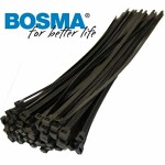 Cable Tie 9x450 100pc BOSMA