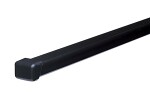 roof bar square 200cm, 2pc reinforced