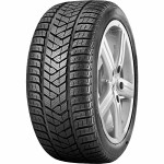 SUV winter Tyre Without studs 225/55R18 PIRELLI SOTTOZERO 3 98H