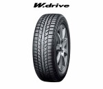 Passenger car winter Tyre Without studs 165/70R14 YOKOHAMA W.DRIVE V903 81T Studless