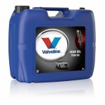 Transmisson oil VALVOLINE GEAR OIL 75W80 20L, Valvoline