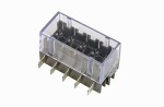 electrical accessory, material fuse holder 5- for blade fuse