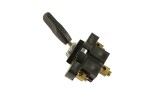 electrical accessory, material lever switch closing 1-0-2