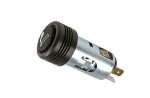 electrical accessory, material cigarette lighter 12V, with light