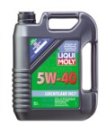 моторное масло 4T Liqui Moly HC7 5W-40 5L