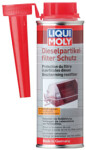 Diesel Partikelfilter DPF cleaner  hiukkassuodattimen puhdistaja 250ml
