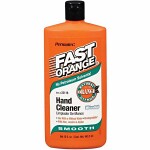 Lotion hand for cleaning Permatex® fast orange ® pimsskiviga 440ML PERMATEX