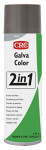 crc galvacolor spray paint ral9010 white 500ml/ae
