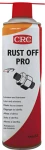 crc rust off pro + mos-2, eraldusõli, roostesurm 500ml/ae