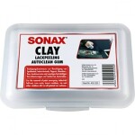 SONAX Clay puhdistussavi 200g auton maalipinnalle