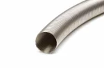 exhaust pipe flexible 70 MM INOX double