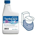WC kemikaal Tank Care 475ml Ingl.
