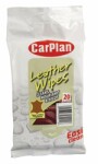 Carplan leather cleaning wipes