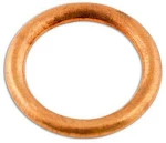 copper washer 14x20x1,5mm
