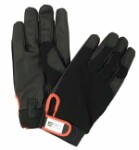 Supra Coat lining gloves, 10 dimensions