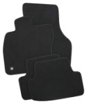 Style 4pc BMW 5s 03/10-09/13 Textile - fabric mats