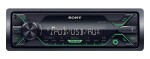 Sony DSXA212 / 4 x 55W MP3/WMA/FLAC mängija - FM raadio (RDS/EON)