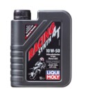 1L oil Full synth.for motorcycle 4-stroke 10W50 HD Racing 4T LM