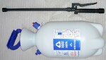 washing agents spray 5l with hose, slovent proof alta5000