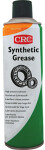 crc synthetic grease multifunctional grease 500ml/ae