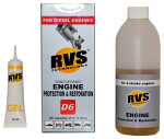 rvs moottori protection & restoration d6, dieselmoottorille