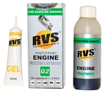 rvs engine protection & restoration g2, для бензинового двигателя