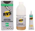 rvs mootor kaitse & restoration g4, bensiinimootorile