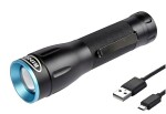 Torch+ power bank battery ZOOM 150 with battery USB RING