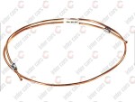 WP Brake Pipe copper 104/105/1400