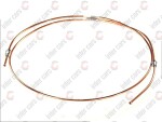 WP Brake Pipe copper 104/105/1800