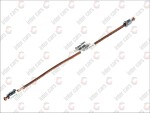 WP Brake Pipe copper 104/105/350