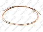 WP Brake Pipe copper 104/105/2500