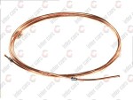 WP Brake Pipe copper 105/116/4500