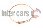 WP Brake Pipe copper 112/112/2100